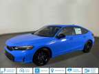 2025 Honda Civic Blue, new