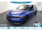 2022 Honda Civic Blue, 24K miles