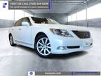2007 Lexus LS 460 for sale
