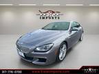2015 BMW 6 Series 650i for sale