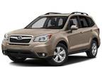 2016 Subaru Forester