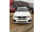 2017 Bmw X3