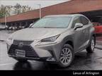 2020 Lexus NX 300