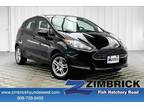 2019 Ford Fiesta