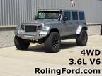 2016 Jeep Wrangler Unlimited