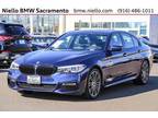 2018 Bmw 540