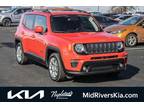 2020 Jeep Renegade