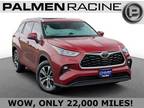 2020 Toyota Highlander