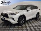 2020 Toyota Highlander