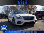2019 Mercedes-Benz S-Class