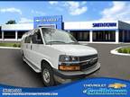2021 Chevrolet Express Cargo Van
