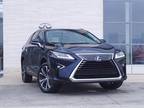 2018 Lexus RX 450hL