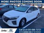 2018 Hyundai Ioniq Hybrid