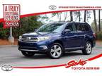 2013 Toyota Highlander