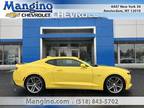 2017 Chevrolet Camaro