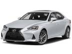 2020 Lexus IS