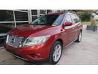 2016 Nissan Pathfinder Red, 148K miles