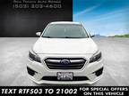 2018 Subaru Legacy