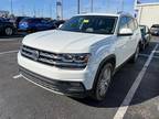 2019 Volkswagen Atlas