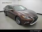 2017 Lexus ES 350