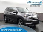 2017 Honda Pilot
