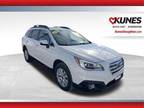 2016 Subaru Outback