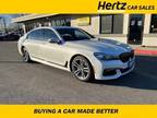 2019 Bmw 740