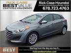 2017 Hyundai Elantra GT