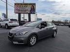 2021 Nissan Versa