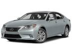 2015 Lexus ES 350