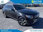 2018 Mercedes-Benz GLC 300
