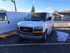 2018 GMC Savana 2500