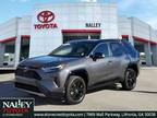 2022 Toyota RAV4 Hybrid