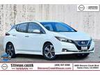 2022 Nissan LEAF