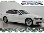 2018 Bmw 320