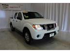 2015 Nissan Frontier
