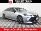 2019 Toyota Avalon