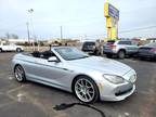 2012 Bmw 650