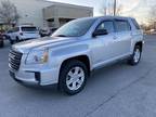 2016 GMC Terrain