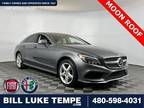 2016 Mercedes-Benz CLS-Class
