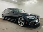 2019 Bmw M550