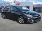 2020 Kia Forte