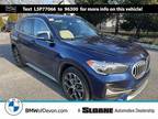 2020 Bmw X1