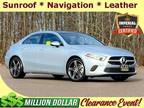 2022 Mercedes-Benz A-Class