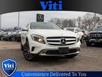 2017 Mercedes-Benz GLA 250