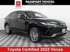 2022 Toyota Venza