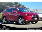 2015 Lexus NX 200t