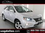 2014 Lexus RX 350