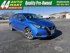 2021 Nissan Versa