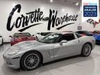 2007 Chevrolet Corvette Coupe Auto, Pioneer, C7 Z06 Chromes, Only 76k!